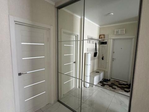 квартира по адресу Берёзовая ул., 43