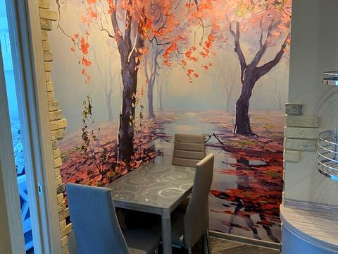 квартира за адресою Драгоманова вул., 2-Б