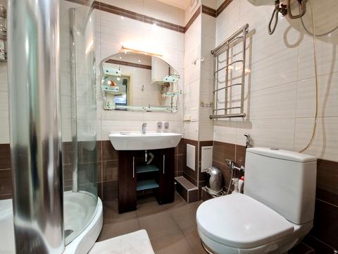 квартира по адресу Юлии Здановской ул. (Ломоносова), 52/3