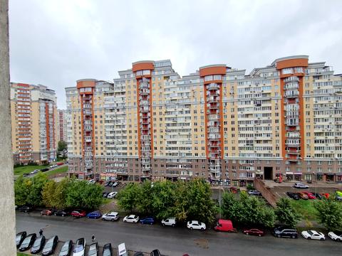 квартира по адресу Юлии Здановской ул. (Ломоносова), 52/3