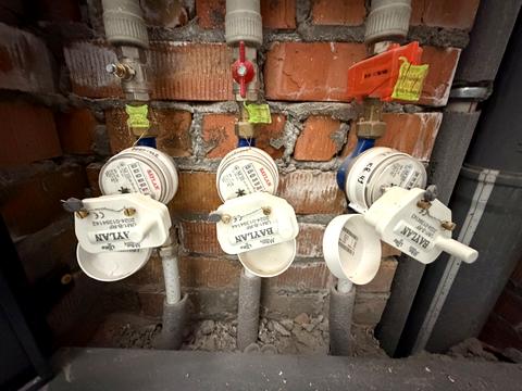 квартира по адресу Озёрная ул., (Будинок 1)