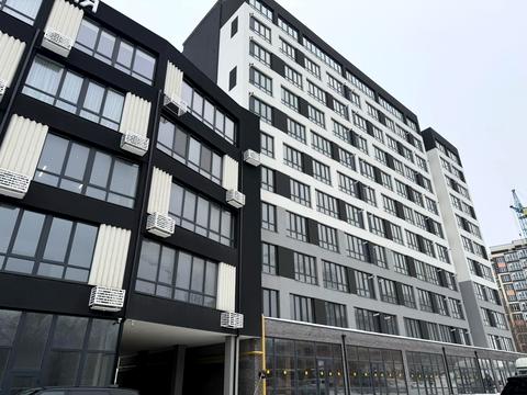 квартира по адресу Озёрная ул., (Будинок 1)