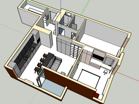 квартира по адресу Родини Крістерів ул., 18/6