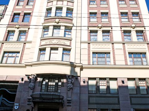 квартира за адресою Гоголівська вул., 4