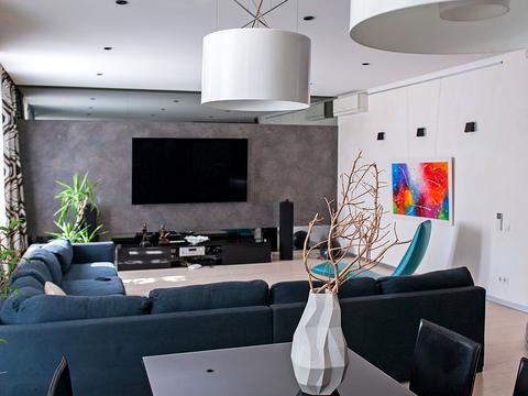 квартира за адресою Гоголівська вул., 4