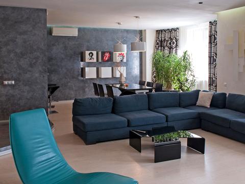 квартира за адресою Гоголівська вул., 4