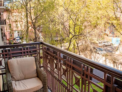 квартира за адресою Гоголівська вул., 4