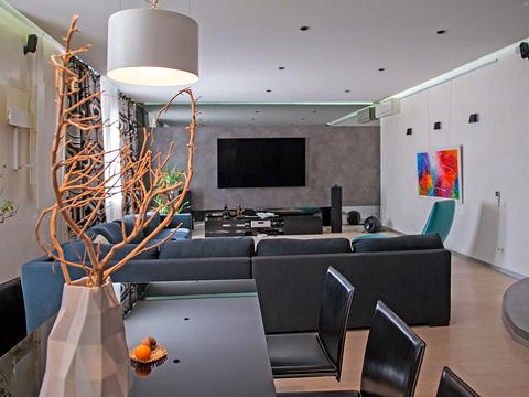 квартира за адресою Гоголівська вул., 4