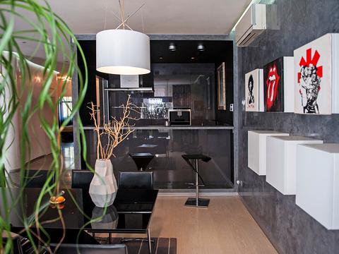 квартира за адресою Гоголівська вул., 4