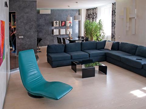 квартира за адресою Гоголівська вул., 4