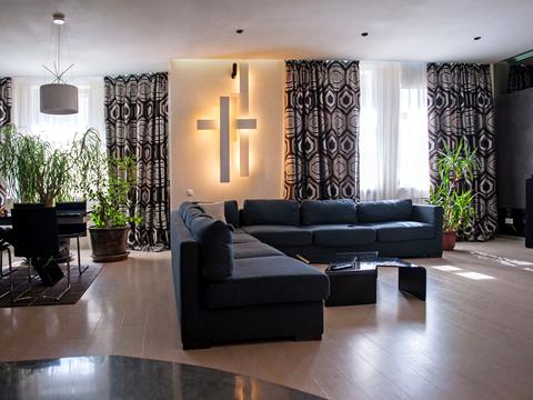 квартира за адресою Гоголівська вул., 4