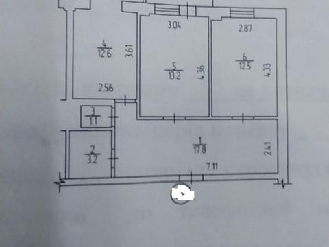 квартира за адресою Петра Григоренка просп., 39-Б
