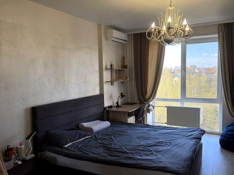 квартира за адресою с. Чайки, Валерія Лобановського вул., 24