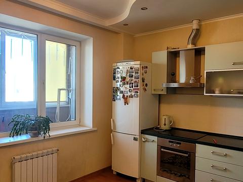 квартира по адресу Миколы Бажана просп., 14