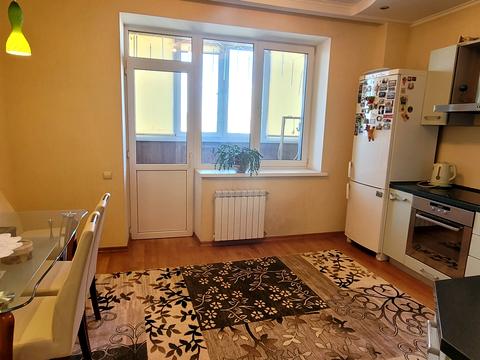 квартира по адресу Миколы Бажана просп., 14