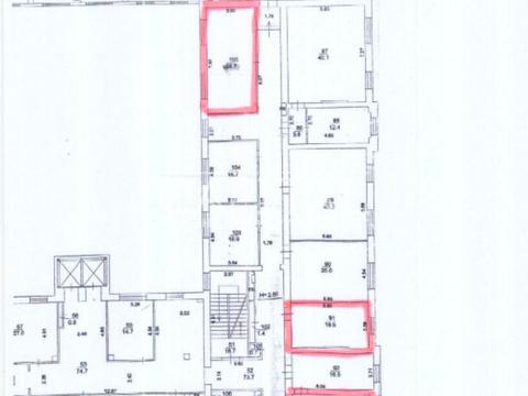 коммерческая по адресу Григория Кочура ул. (Александра Пироговского), 19/8