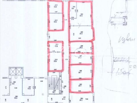 коммерческая по адресу Григория Кочура ул. (Александра Пироговского), 19/8
