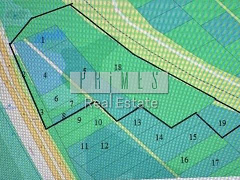 участок по адресу 