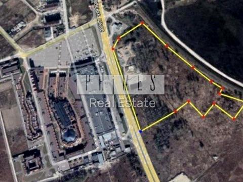 участок по адресу 