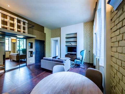 квартира по адресу Лисенка ул., 1