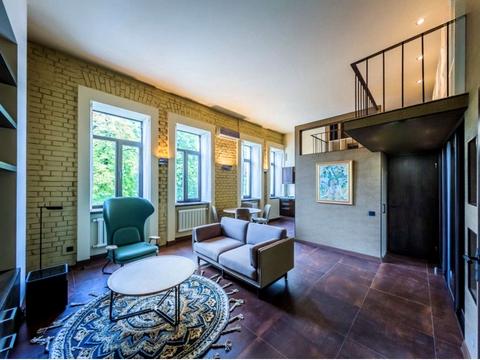 квартира по адресу Лисенка ул., 1