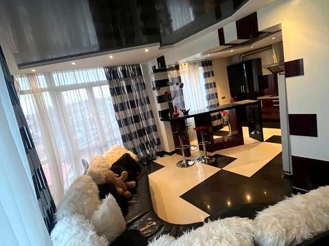 квартира по адресу Парковая ул., 17