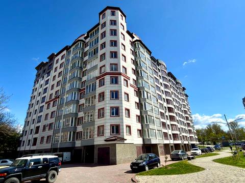 квартира по адресу Галицкая ул., (Будинок)