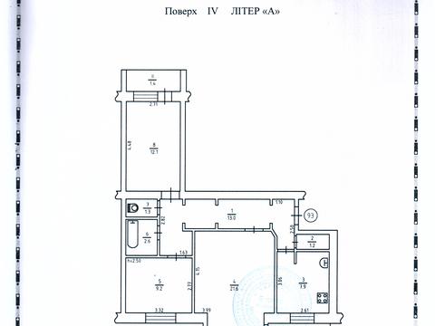 квартира за адресою Ялтинська вул., 5-Б