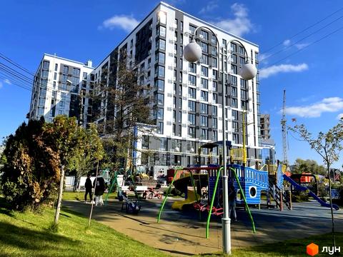квартира по адресу Центральная ул., 21-А