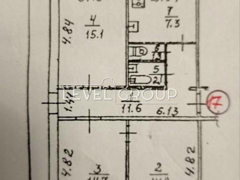 квартира за адресою Верховинна вул., 80