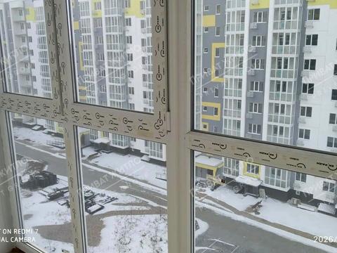 квартира по адресу Марии Башкирцевой ул., 20 к2