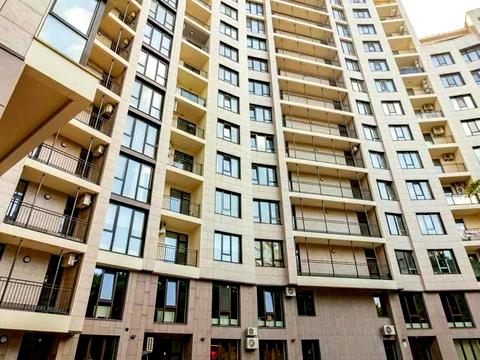 квартира по адресу Василия Тютюнника ул. (Анрі Барбюса), 28-А