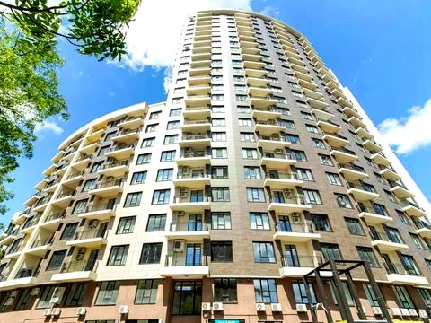 квартира по адресу Василия Тютюнника ул. (Анрі Барбюса), 28-А