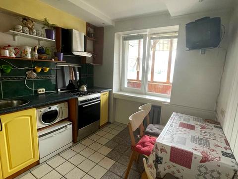 квартира за адресою Ялтинська вул., 5-Б