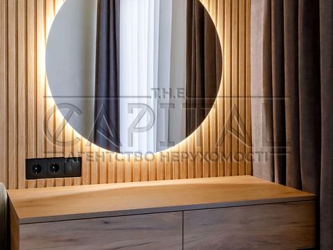 квартира по адресу Салютная ул., 2к25