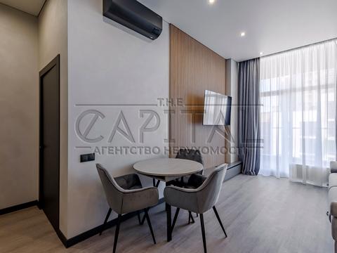 квартира по адресу Салютная ул., 2к25