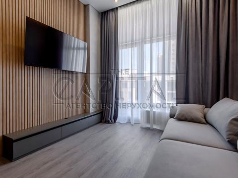 квартира по адресу Салютная ул., 2к25