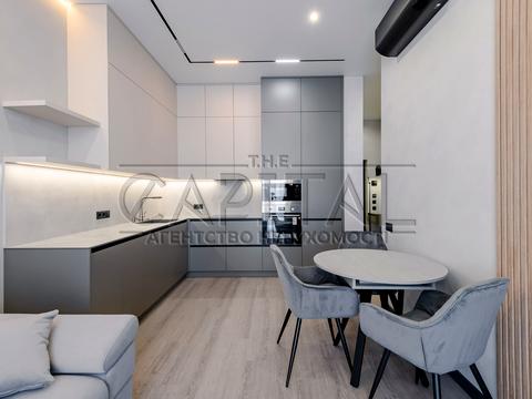 квартира по адресу Салютная ул., 2к25