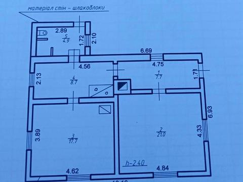 дом по адресу Шевченка