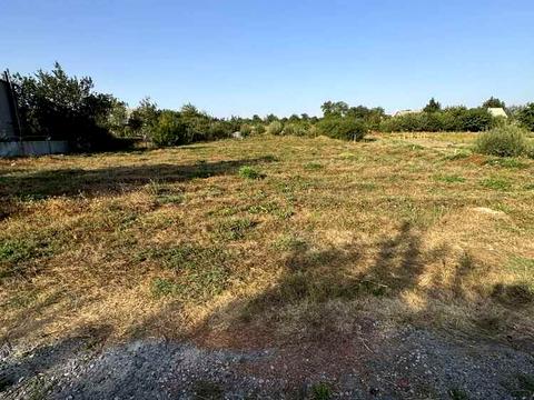 участок по адресу Щербанівський шлях, 1