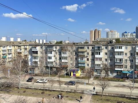 квартира по адресу Івана Котляревського бульв. (Праці), 7