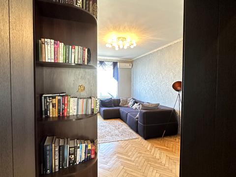 квартира по адресу Івана Котляревського бульв. (Праці), 7