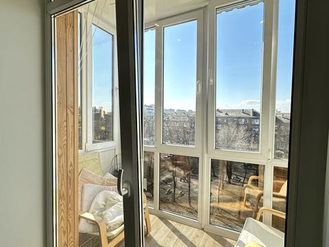 квартира по адресу Івана Котляревського бульв. (Праці), 7