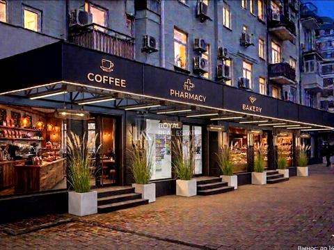 коммерческая по адресу Саксаганского ул., 42