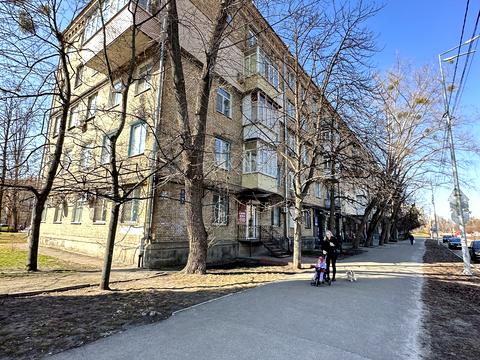 квартира по адресу Івана Котляревського бульв. (Праці), 7