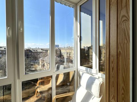 квартира по адресу Івана Котляревського бульв. (Праці), 7