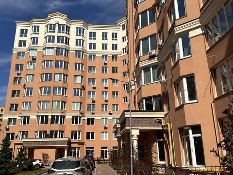 квартира за адресою Клубна вул., 10