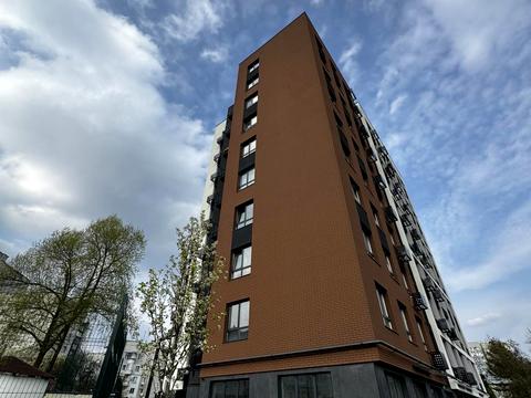 квартира за адресою Кирила Трильовського вул., 4-А