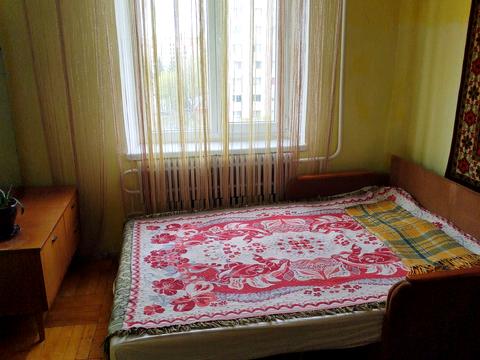 квартира по адресу Генерала М. Тарнавского пер., 4