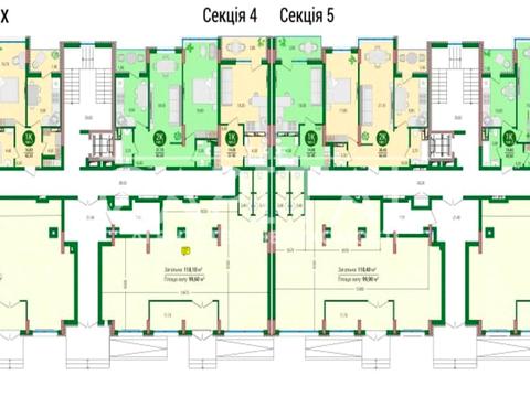 комерційна за адресою Оноре де Бальзака вул., 11